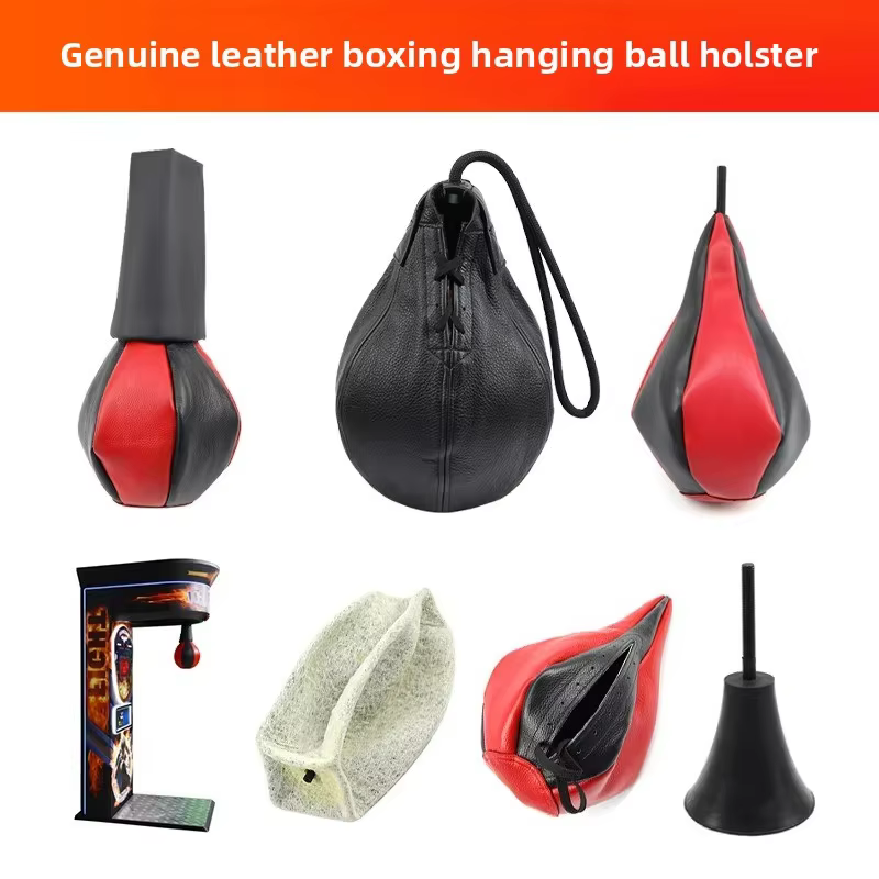 Boxing Machine Game Accessories Punching Bag for Arcade Fighting Game Equipment Coin Operated Games