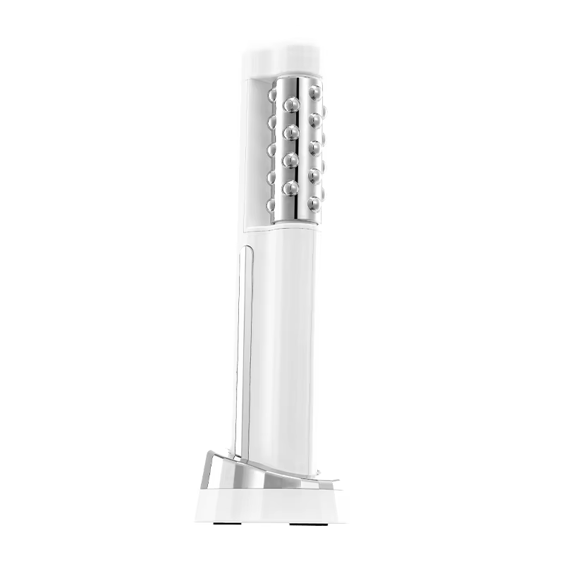 New Arrival Stimulation Hot Face Massage Rolling Lifting Device for Skin Care Facial Lymphatic Drainage Massager