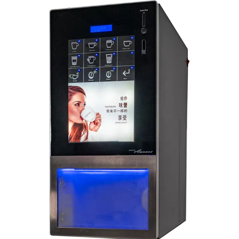 2026 New Smart ModelProfessional 20 Bar Home Coffee hine With Coffee Bean Grinder Cappuccino Espresso hine Factory Custo