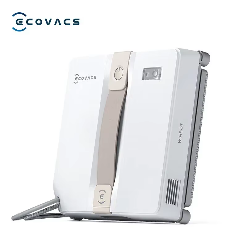 Original ECOVACS smart Robot for washing windows WINBOT AIR MINI Window Cleaning Robot 8000Pa Glass Vacuum Cleaner