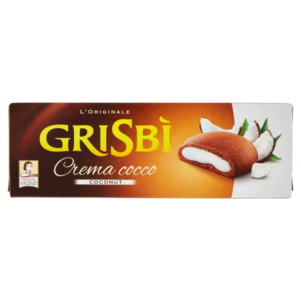 Grisbi cocco kuchen 150g-matilde vicenzi