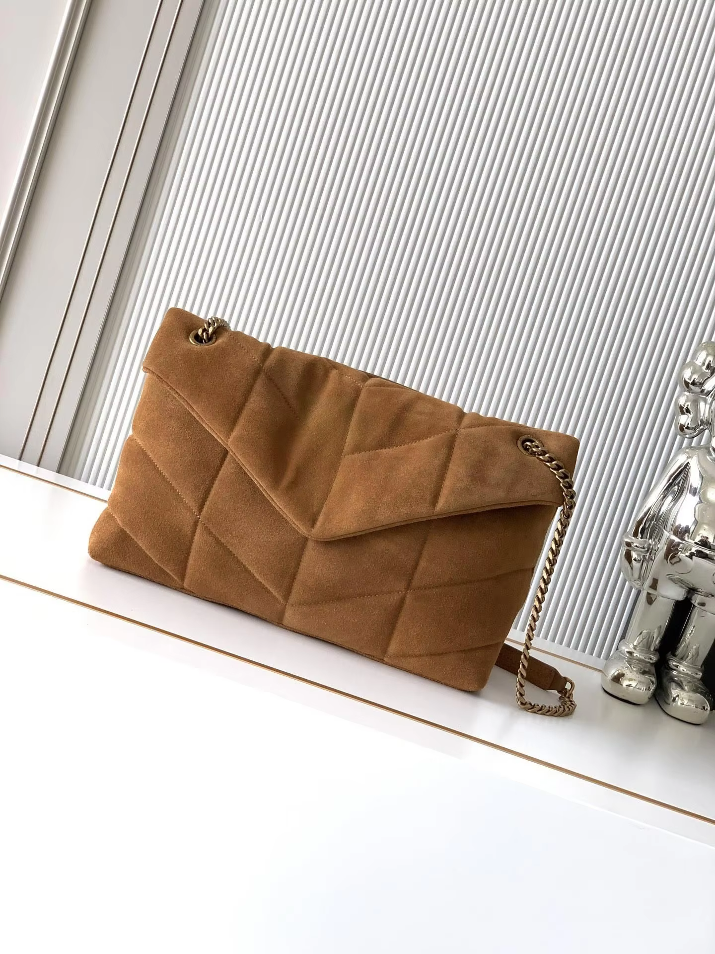 top quality Designer Bag Luxury Cloud chain Suede Shoulder Classic vintage Crossbody Bags Fashion Women Tote Hand