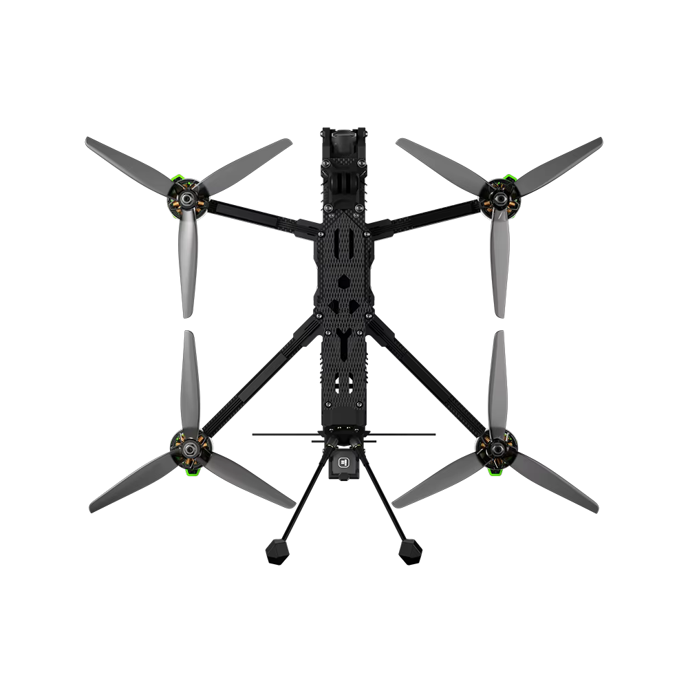 iFlight Nazgul Evoque F7 O4 6S HD Drone 7inch BNF with DJI O4 Air Unit Pro for FPV Long Range