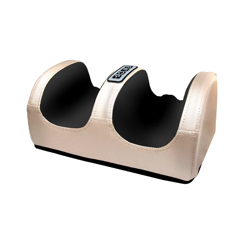 Heated Vibrating Foot Bottom Massager Gift for Parents Health And Wellness Foot Care Device