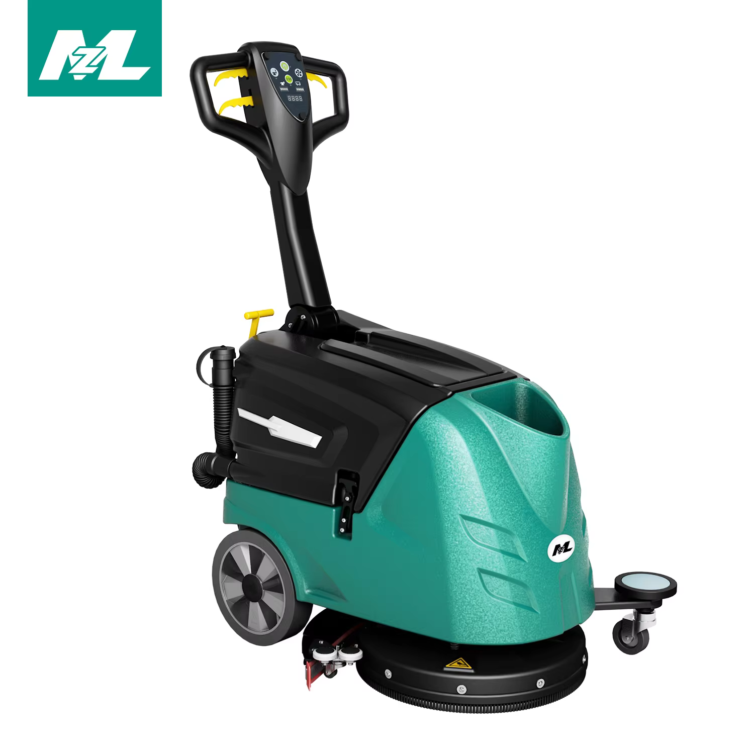 Mini Washing Floor Mop Cleaner Machine Home Use Scrubber Dryer Floor Cleaning Machines