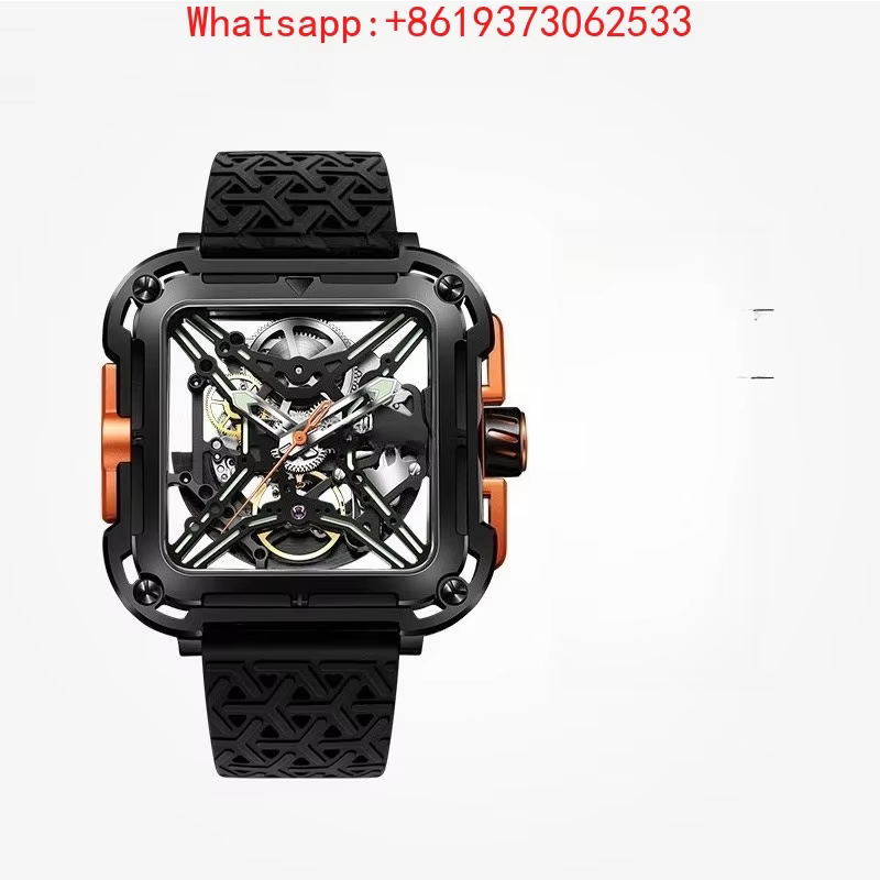 Customized High-end Sharp Series Mechanical Watch Gorilla Trend Men's Watch Light Luxury Gift