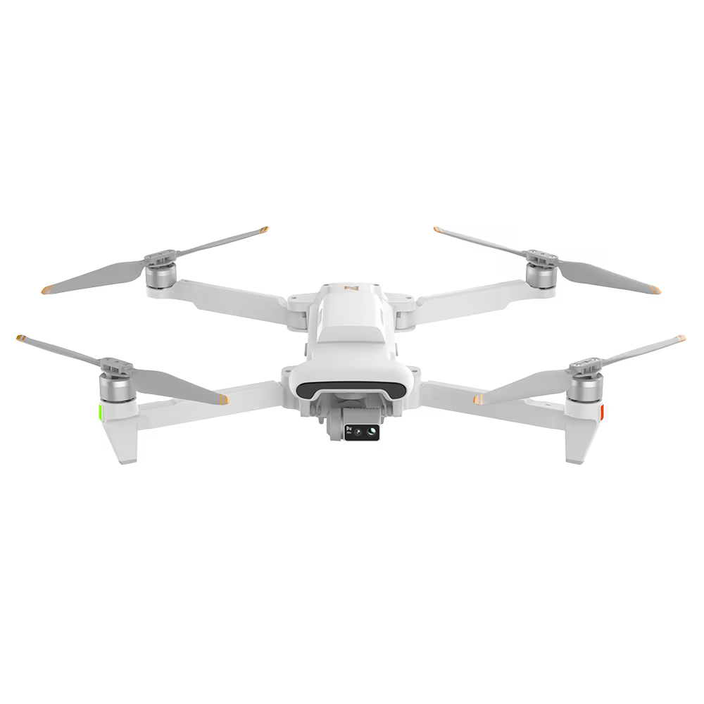 FIMI X8 Tele Max Camera Drones 30x Hybrid Zoom Wide-Angle 20KM range 4K 60fps 3-axis Gimbal GPS AI Super Night Video drohne