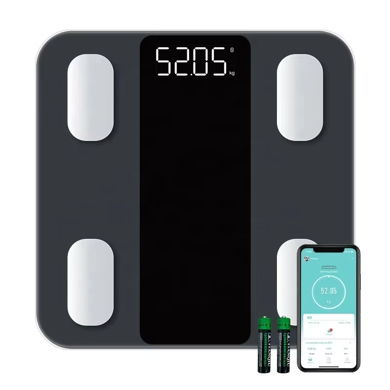 Weight Body Fat Mass Weighing Scales Bodi Scale Smart Fat Percentage Digit Bathroom Scales
