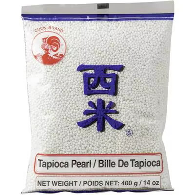 Kleine Perlen Tapioka 400g - Hahn