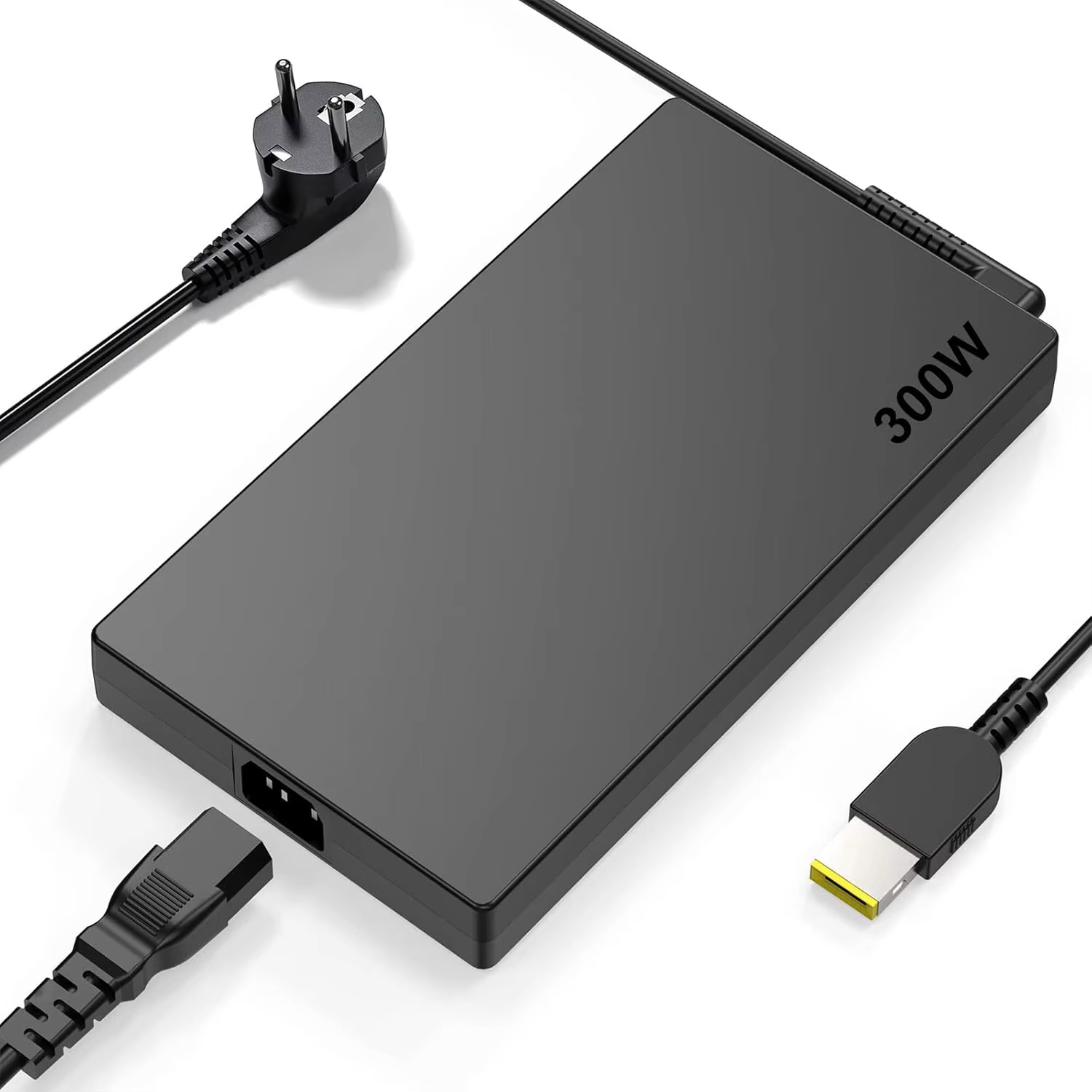300W 20V 15A USB Charger Compatible with Lenovo Legion R9000P R9000K Y9000K Y9000X Legion 7i 5i Laptop Power Supply Adapter