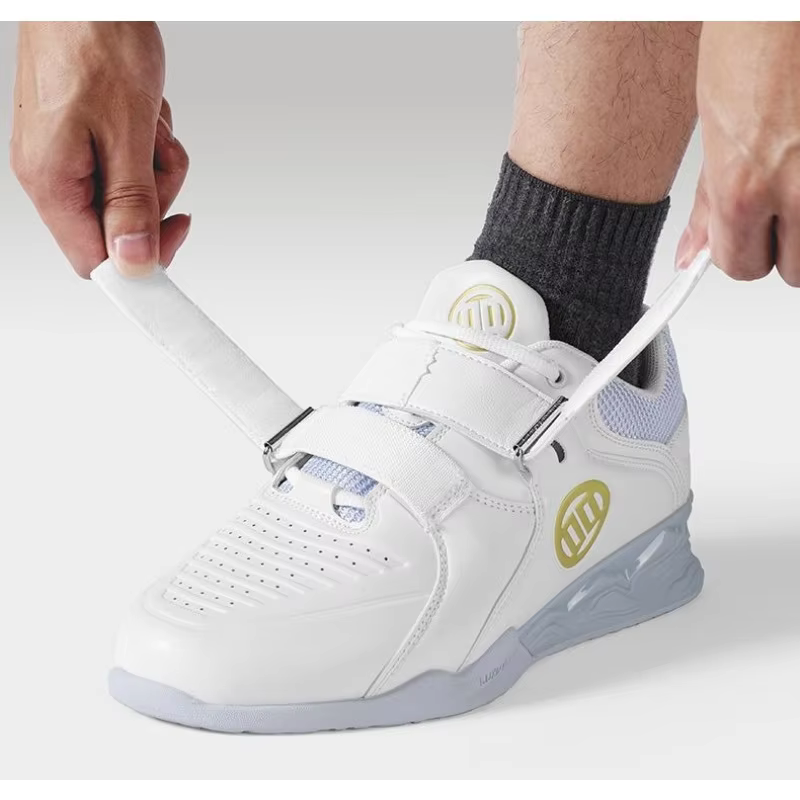 Professional Weight Lifting Shoes Youth Indoor Men Squat Hard Pull Shoe Low Ankle Squat Shoe Man Hard-Wearing Weight Shoes Men