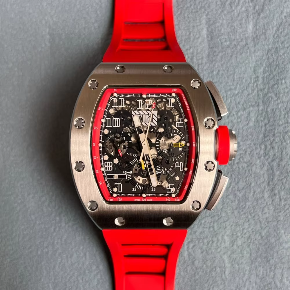 Rm High-end Watch Is Suitable for Daily High-end Occasions To Wear and Relax