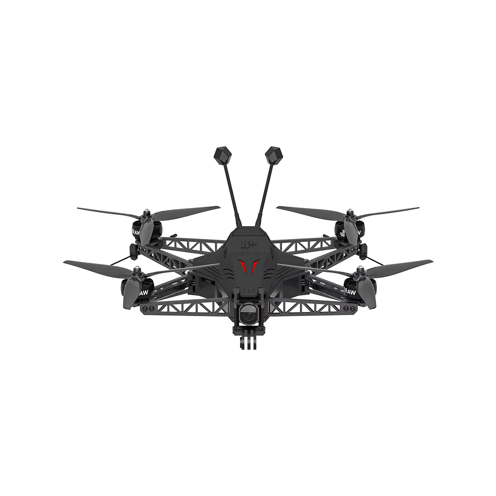 Specter 7 O4 6S HD Drone BNF with O4 Air Unit Pro / XING2 2806.5 1400KV motor for FPV Long Range