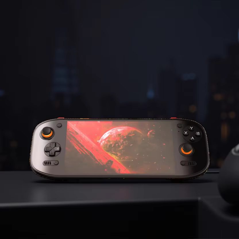 Ayn Odin2 Portal Pro/ Max Handheld Game Console 8Gen2 7Inch Touch Screen 8000mAh Wifi7.0 Android System Video Game Console