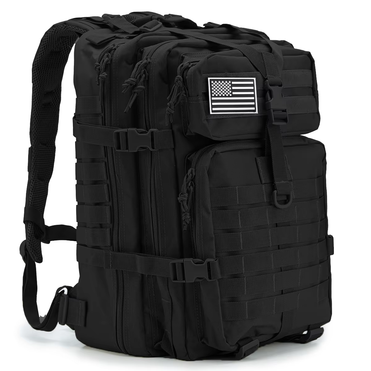 30/50L Tactical Backpacks Man Traveling Bags Survival Outdoor 3P Assault Pack EDC Molle Pack hiking Trekking Hunting Bag