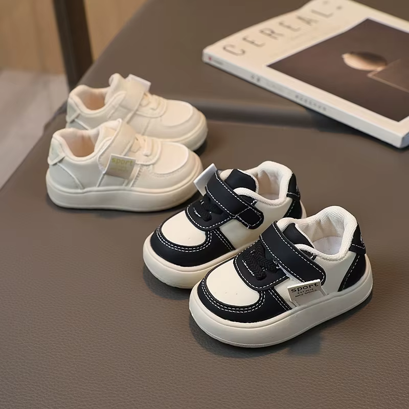 2026 Classic Fashion Baby Casual Shoes Hot Sales Cute Infant Tennis Cool Lovely Toddlers Sports Running Girls Boys Sneakers