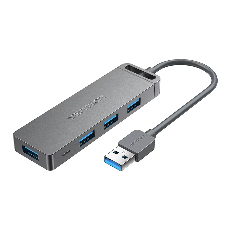 Vention USB Hub High Speed 4 Ports Multi USB 3.0 to USB 3.0 Hub Splitter Adapter for MacBook Pro iPad Pro Xiaomi Lenovo USB Hub