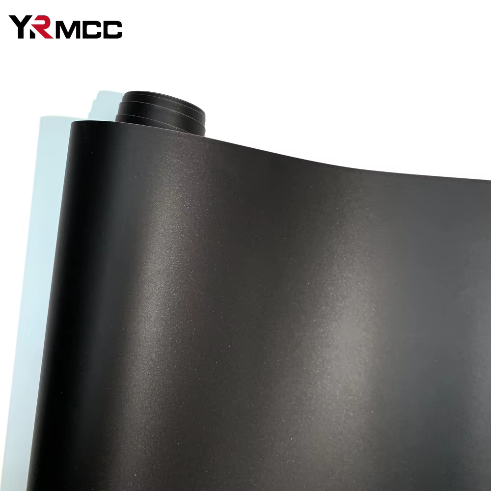Car Stickers Matte Black Vinyl Auto Tuning Wrap Waterproof Motorcycle Helmets Stickers Car Body Film Vinyl Vehicle Accessories