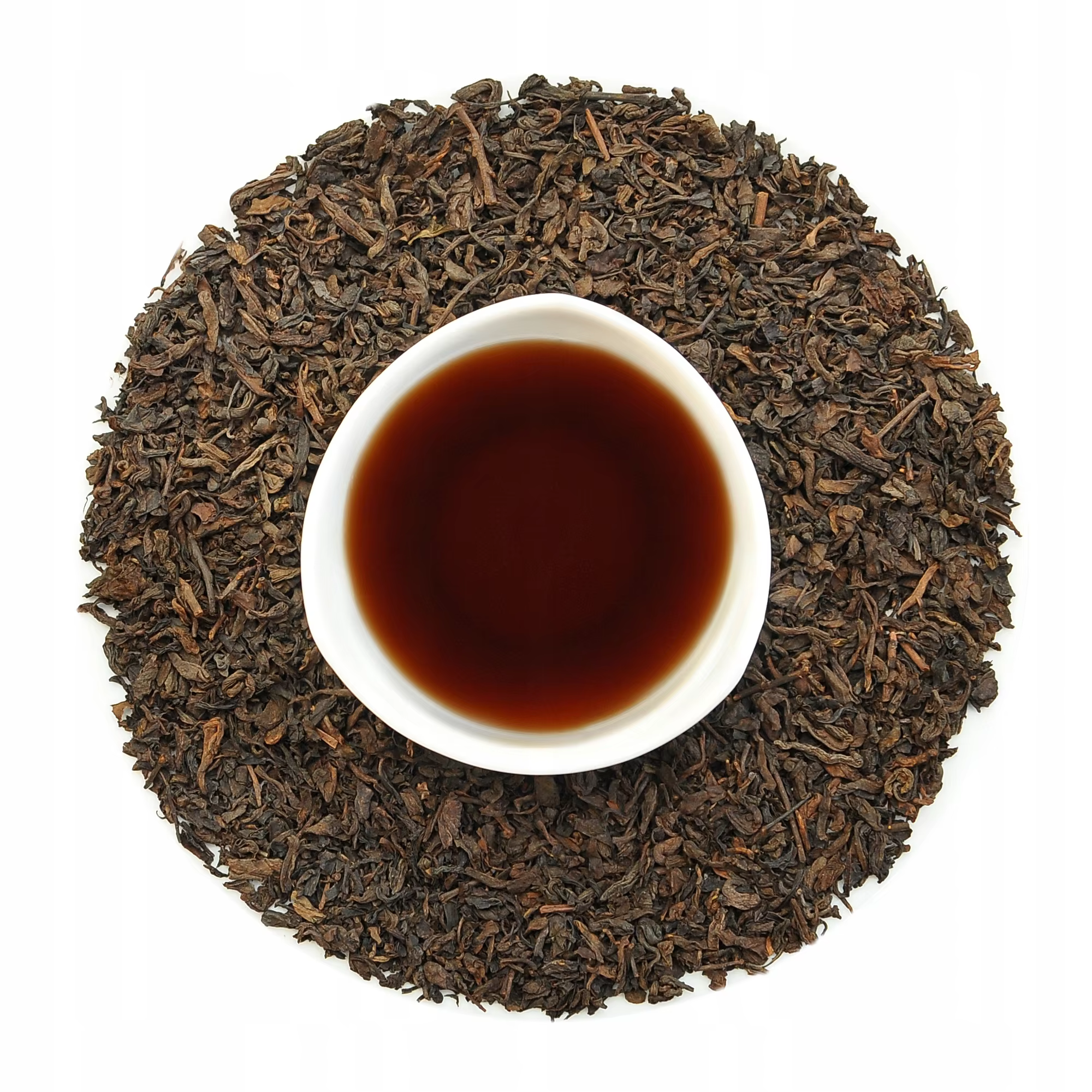 Tee Red PU ERH BIG LEAF 1kg