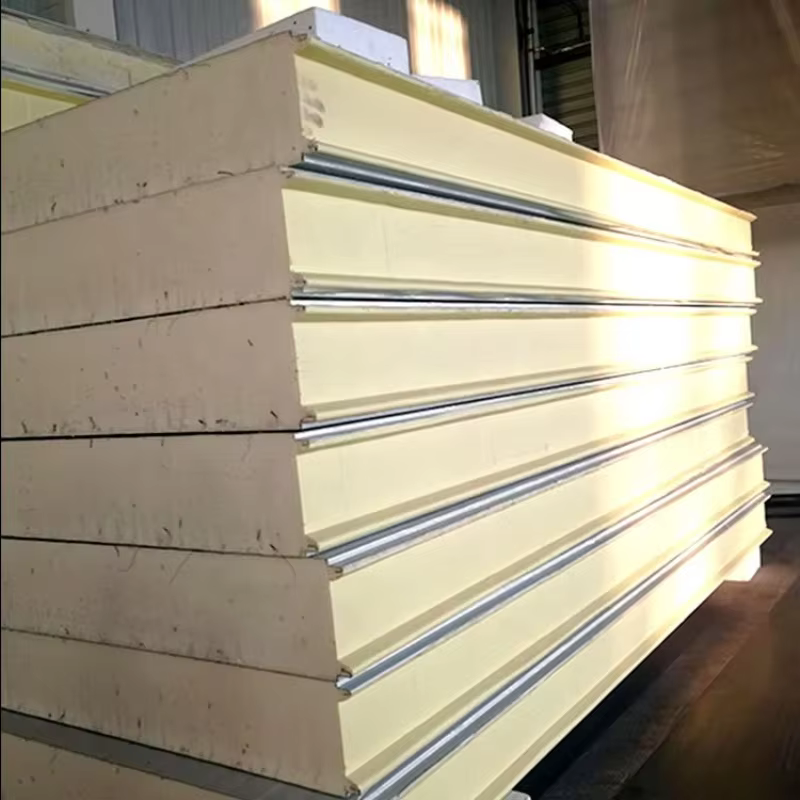 Hot Sale PIR Sandwich Panel PIR Insulation Board Cold Room Panels for Efficient Temperature Control and Energy Savings