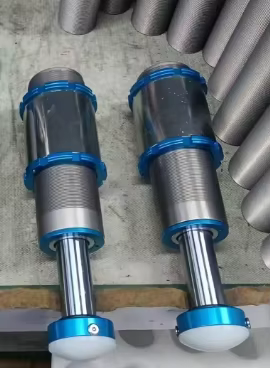 10 pieces 2.0 ，3inch bump stop with sleeve