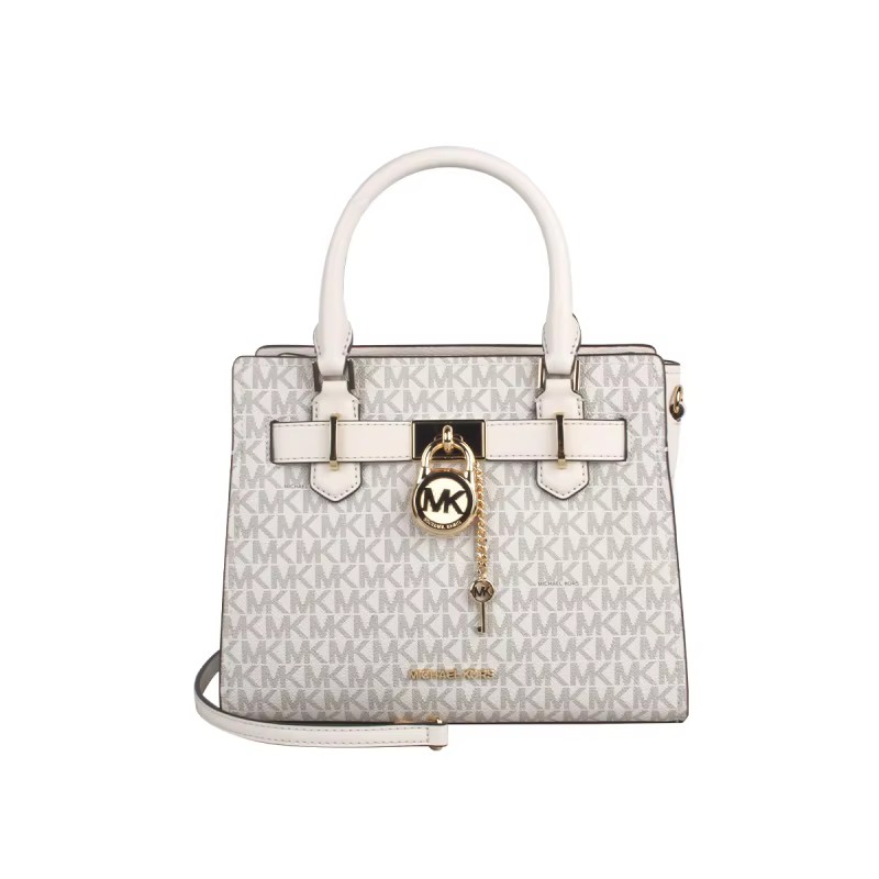 MICHAEL KORS Hamilton Small Logo Satchel 35F1GHMS1B