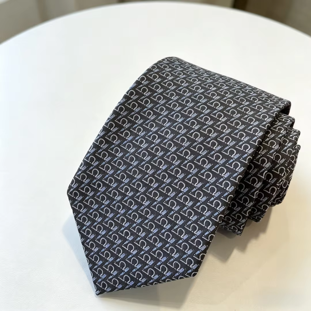 Luxury Brand Handmade Men's Neck Ties 100% Top Grade Twill Silk SF Style Business Formal Bow Ties Casual Versatile Holiday Gifts