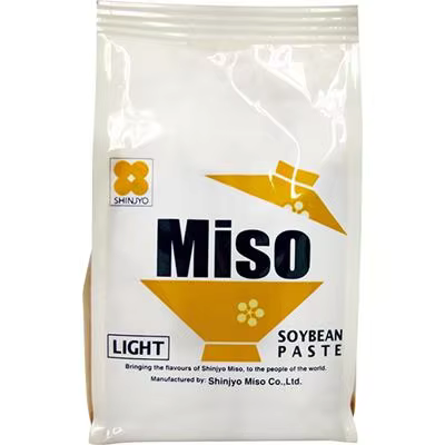 Miso Suppenpaste Bright 500g - Shinjyo Miso