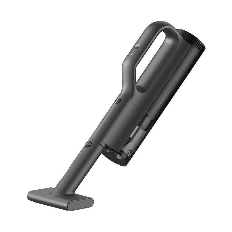 Mijia Car Vacuum Cleaner 21kPa Suction Type-C Charging 5-Stage Filtration 2400mAh Home Wireless Vacuum Cleaners Washable