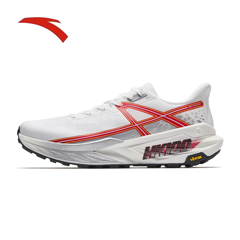 ANTA GUANJUN LIESUN3 RC New winter wear-resistant sports shoes for men and women's outdoor cross-country running