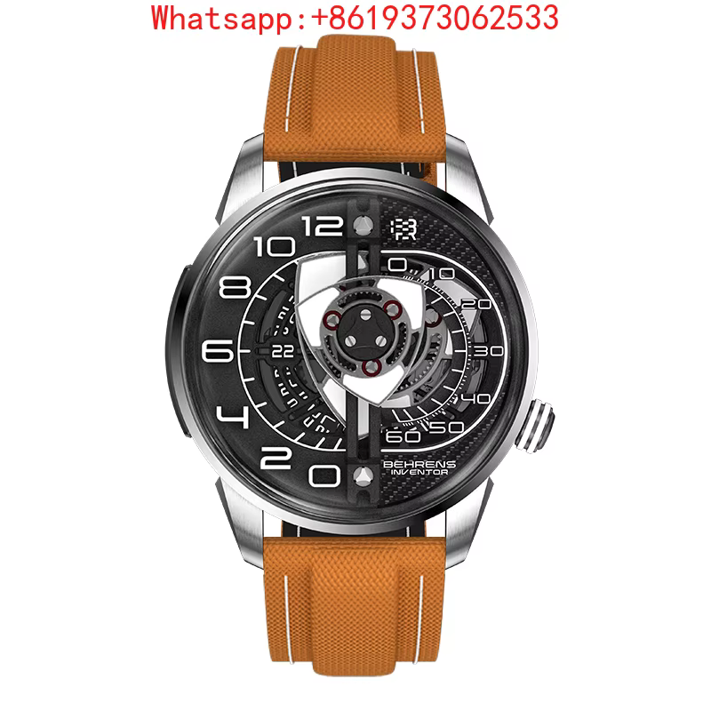 Customized Rotary2026 New Mechanical Watch Domestic Automatic Watch