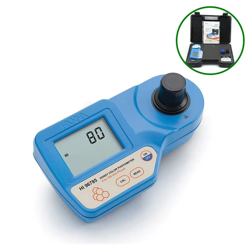Beekeeping Supplies Professional Honey Color Testing Instrument Color Analysis Colorimeter