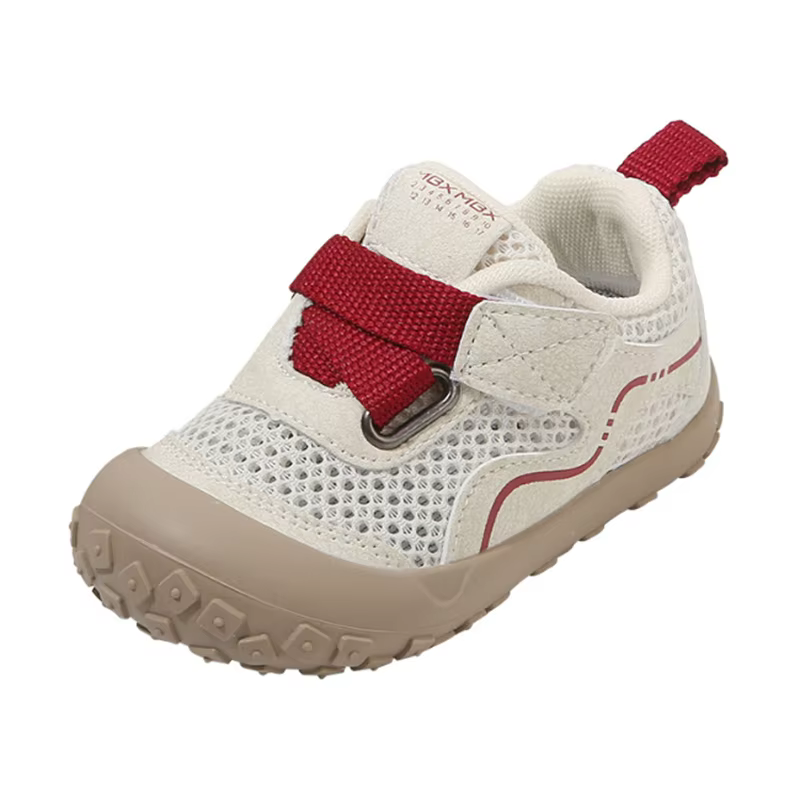 New Summer Baby Shoes Mesh Breathable Toddler Kids Sport Shoes Outdoor Girls Tennis Soft Sole Fashion little Boys Sneakers