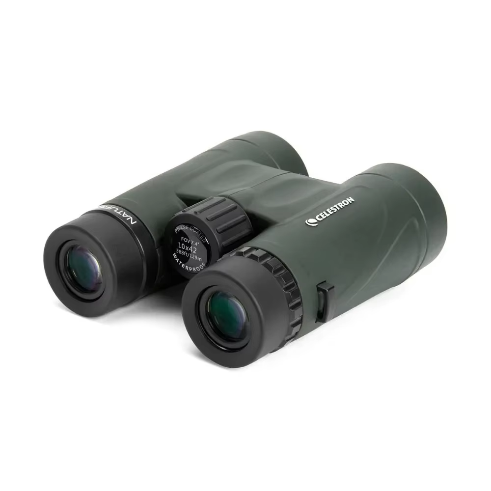 Celestron NATURE DX 8x42 10X42 Binocular Telescope FMC Waterproof BaK4 prism for Outdoor Match Hunting Hiking Camping Travel