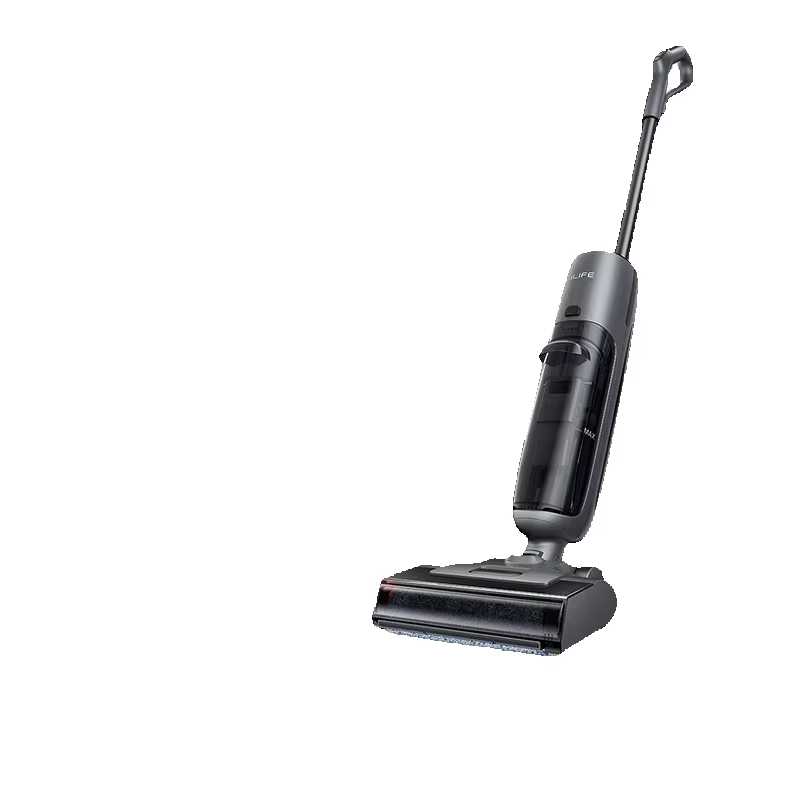 ILIFE W90 Pro Cordless Wireless Wet Dry Smart Mop Washing ,7000Pa Suction, 1Min Self Cleaning, Large Dual Water Tank,Update W90
