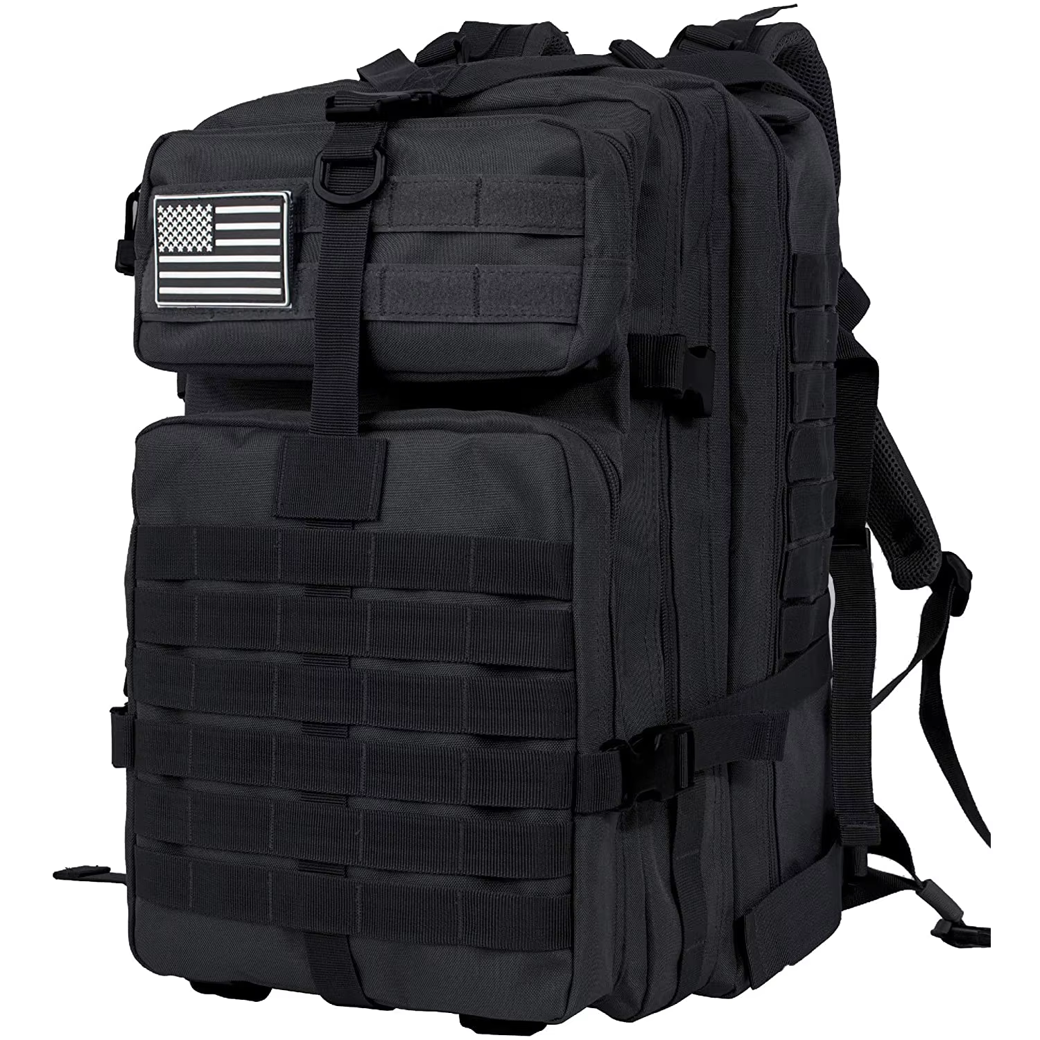 30/45L Man Tactical Backpacks HkingTraveling Bags Survival Outdoor 3P Assault Pack EDC Molle Pack For Trekking Hunting Bag