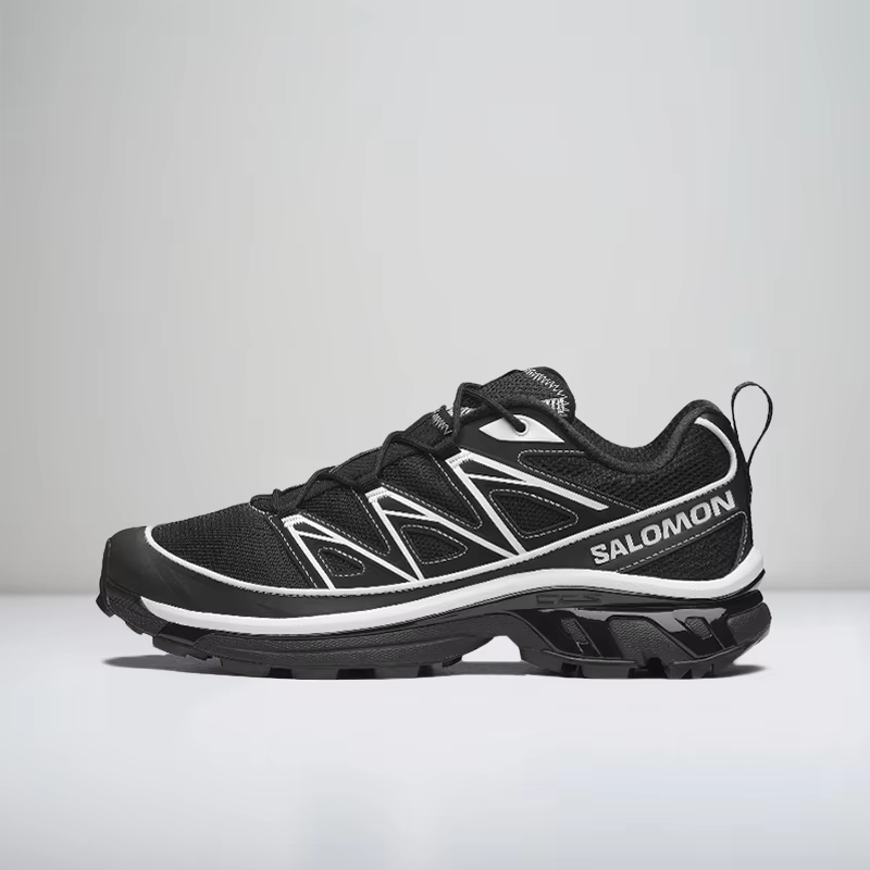Salomon XT-6 EXPANSE: Minimalist, High-Performance, Durable Low-Top Running Shoes for Men and Women – Black  479926