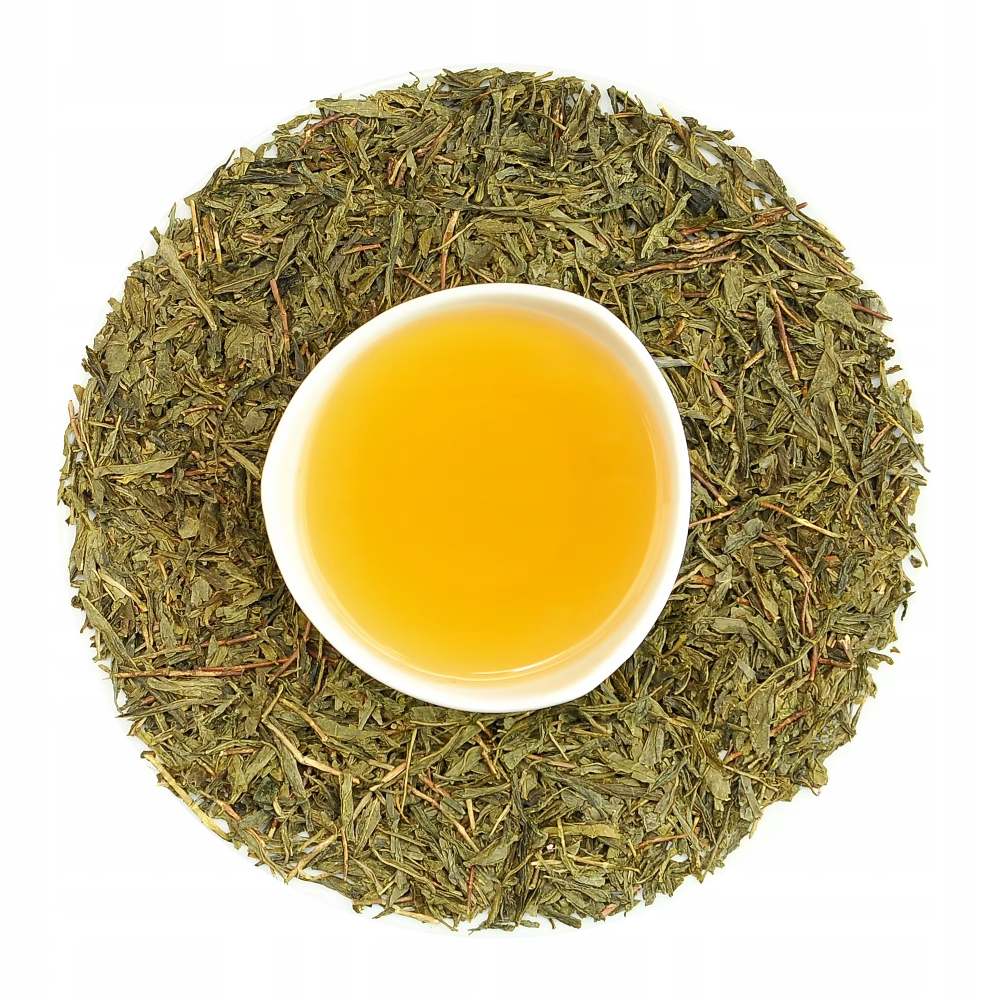Sencha grüner Blatttee 1kg