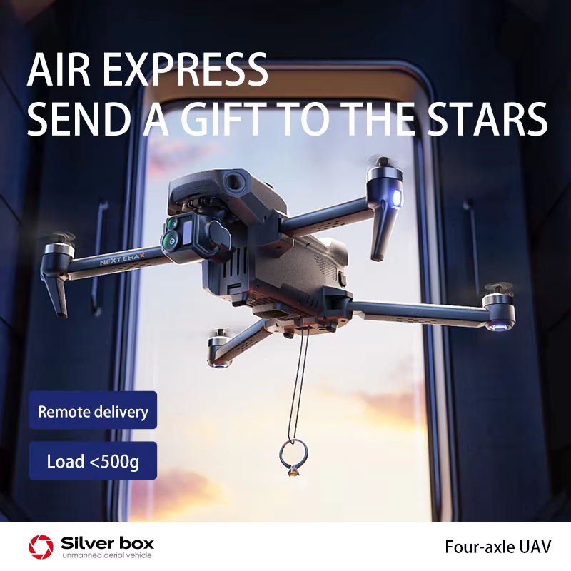 P7 MAX Professional 360° Obstacle Avoidance Drone GPS Return 8K Dual Camera FPV 3-Axis Gimbal With Screen RC Airplane Toy