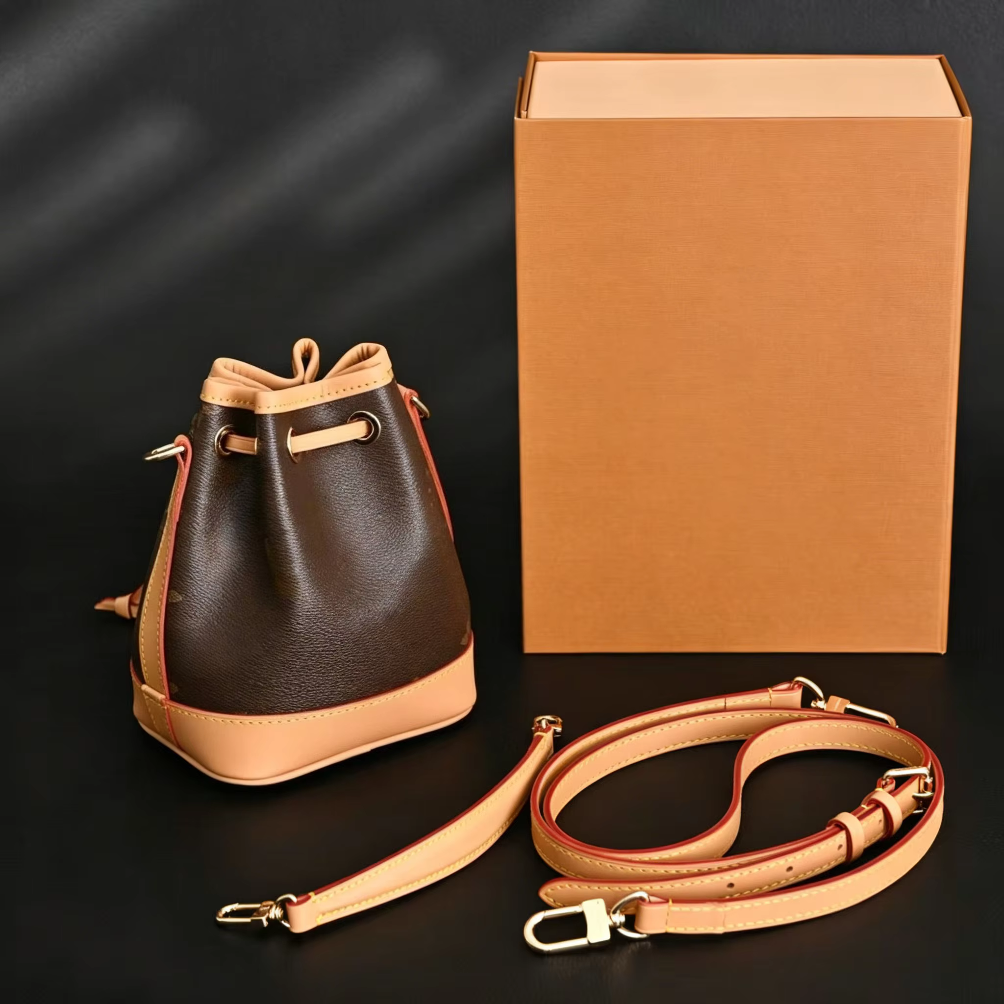 Casual Patchwork Women Handbag Soft Leather Lightweight Outdoor Daily Shopping Crossbody Bag