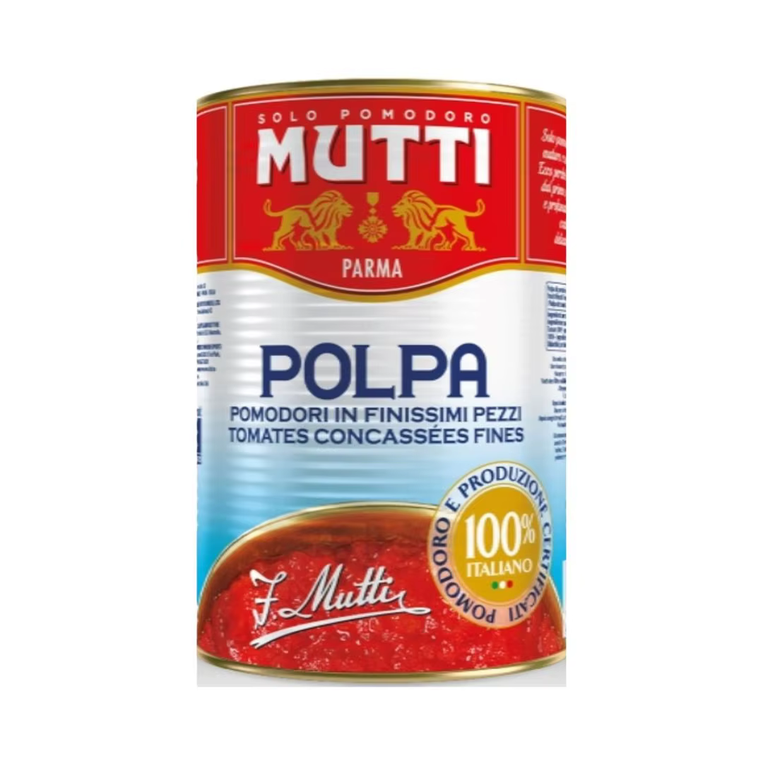 Tomato pulp 4.05 kg - Mutti