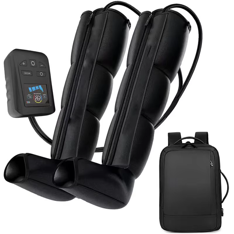 Massage Gun Machine Device Gode Low Frequency Muscle Calf Leg Massager Leg Pressotherapy Masajeador Beauty Masazer Physiotherapy