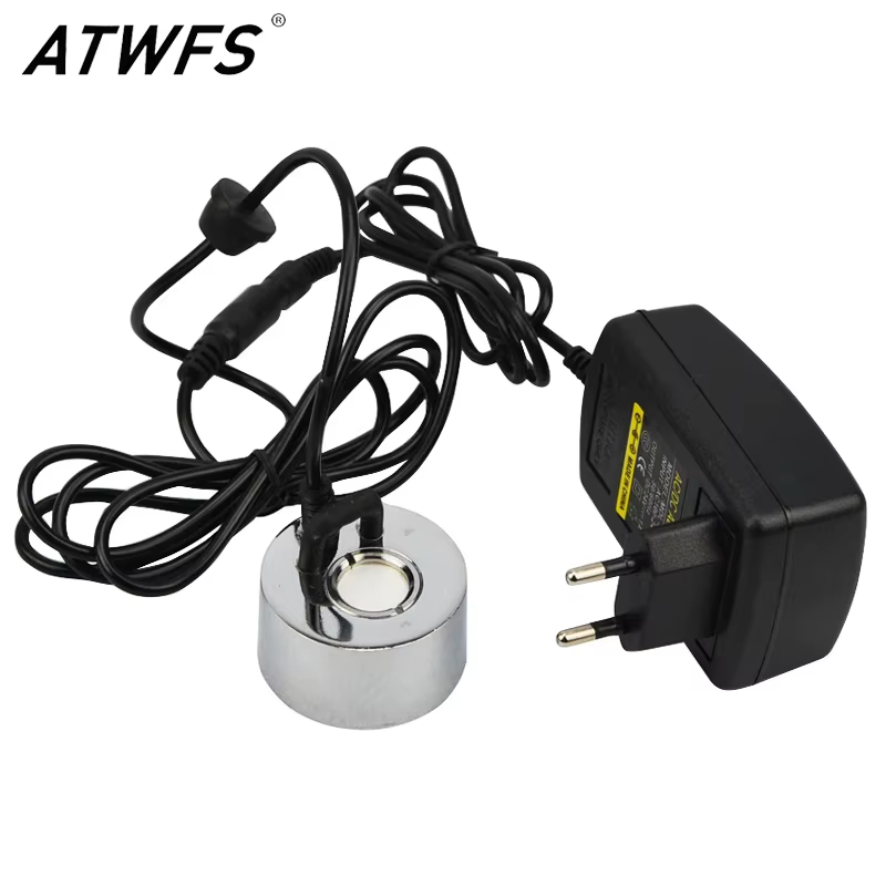 Ultrasonic Mist Maker 24v Nebulizer Atomizer Head without Lights for Humidifier Fogger
