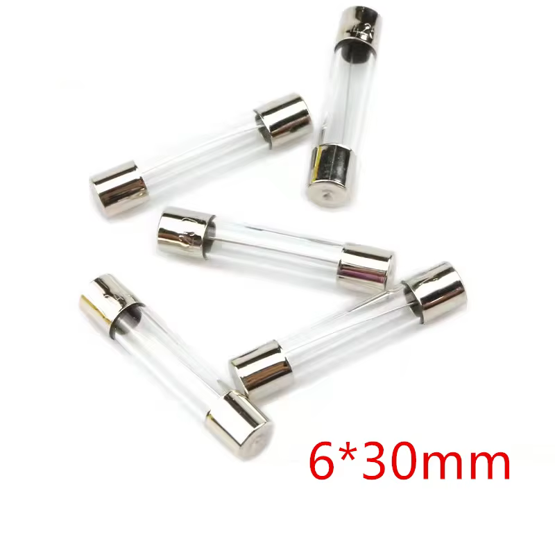 10/20/lot One Sell 6*30mm Fast Blow Glass Tube Fuses 6x30mm 250V 0.1A 0.2A 0.25A 0.3A 0.315A 0.5A 0.63A 0.75A 1A 1.5A AMP Fuse