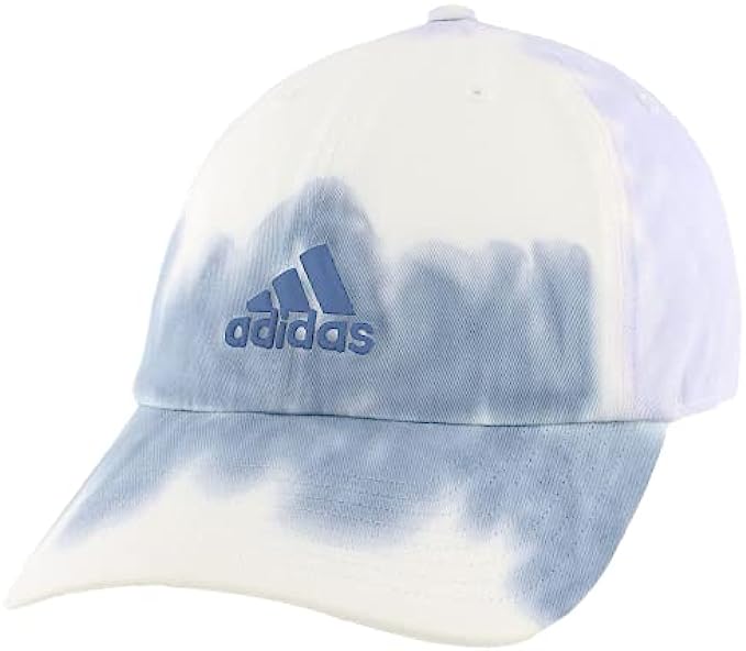 adidas Women’s Relaxed Fit Color Wash Adjustable Cap