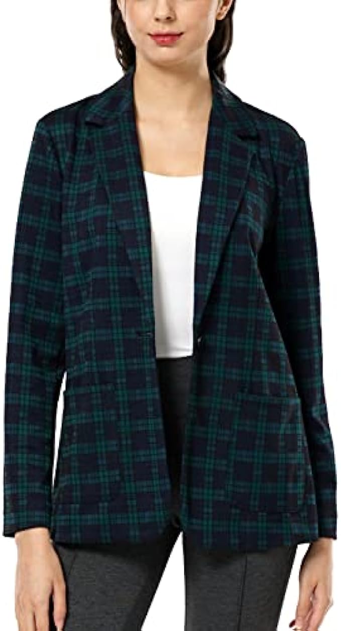 May You Be Women’s Casual Blazer
