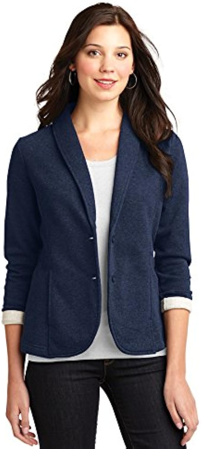 Port Authority Women’s Fleece Blazer