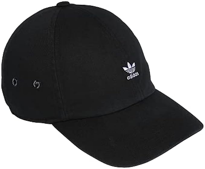 adidas Originals Women’s Mini Logo Relaxed Adjustable Cap