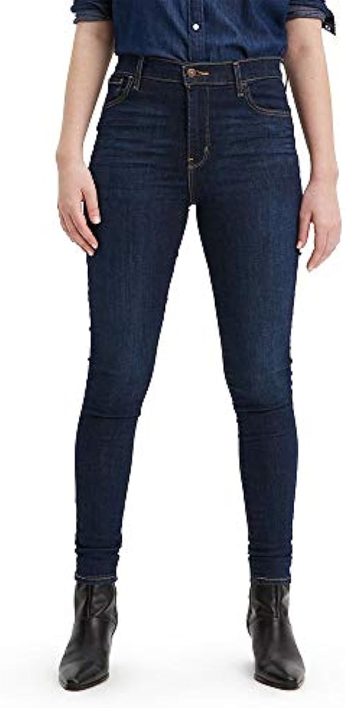 Levi’s Women’s 720 High Rise Super Skinny Jeans (Standard and Plus)