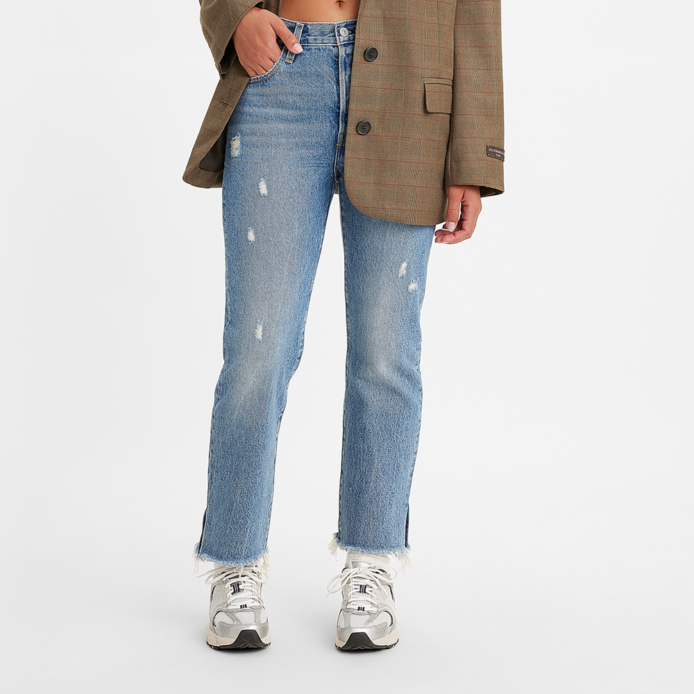 Levi’s® Women’s 501® Original Cropped Jeans 36200-0286